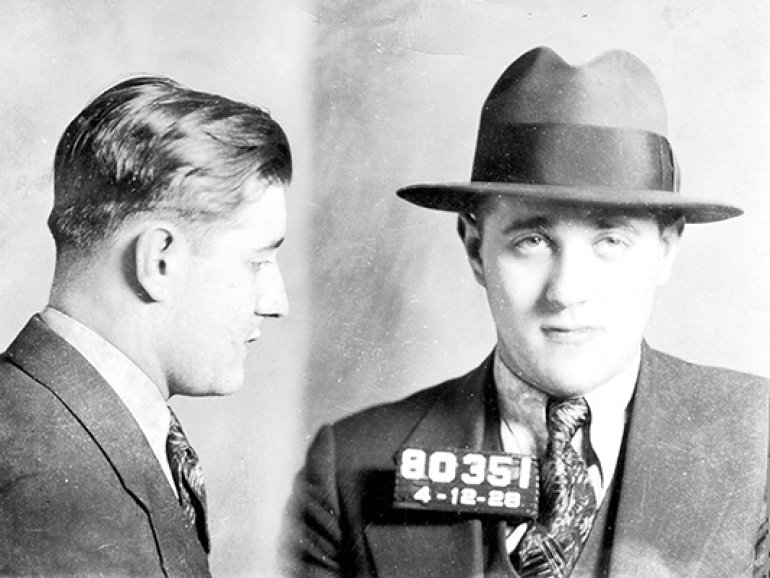 Arresto de Bugsy Siegel